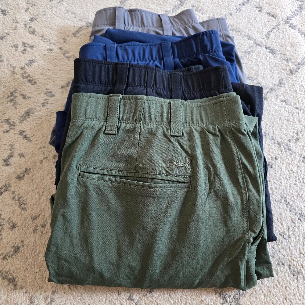 Men's Under Armour golf pants